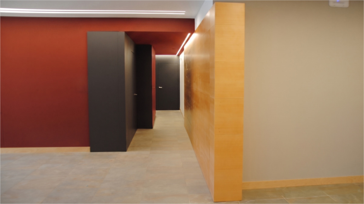 Casa del Commiato di Palazzolo - Distribuzione alle sale